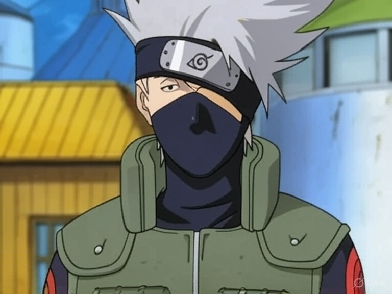 Kakashi Hatake