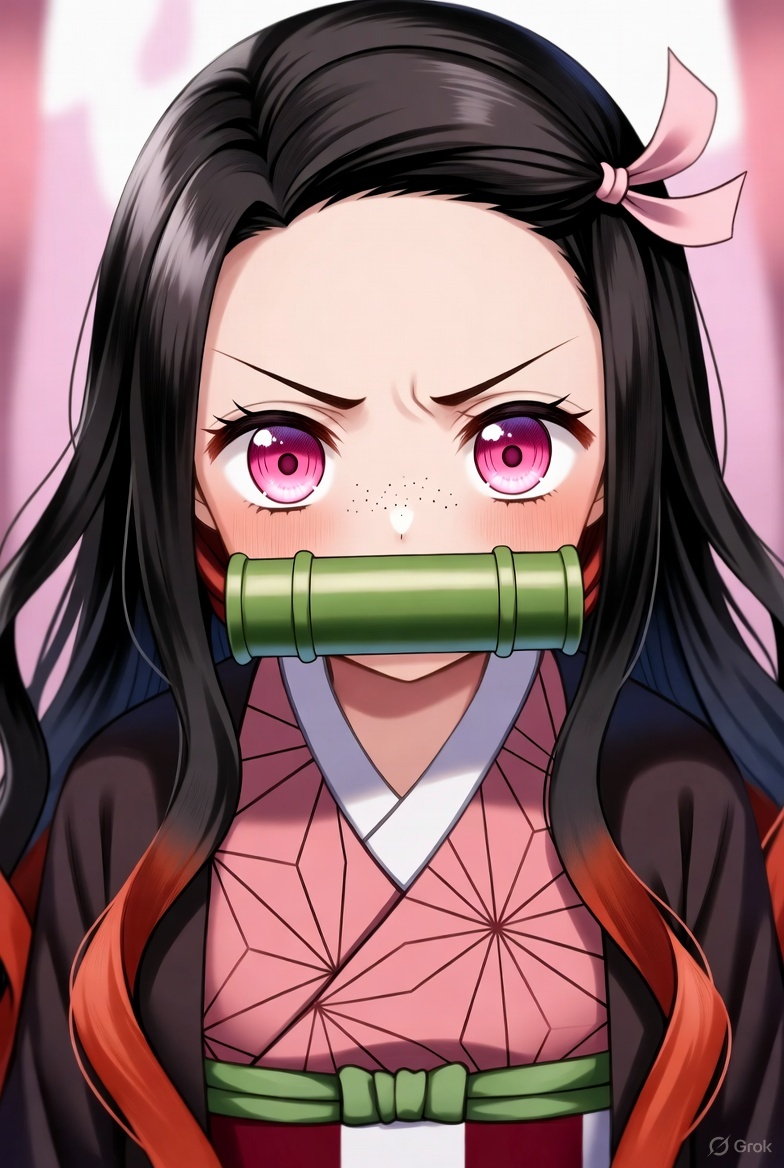 Nezuko Kamado